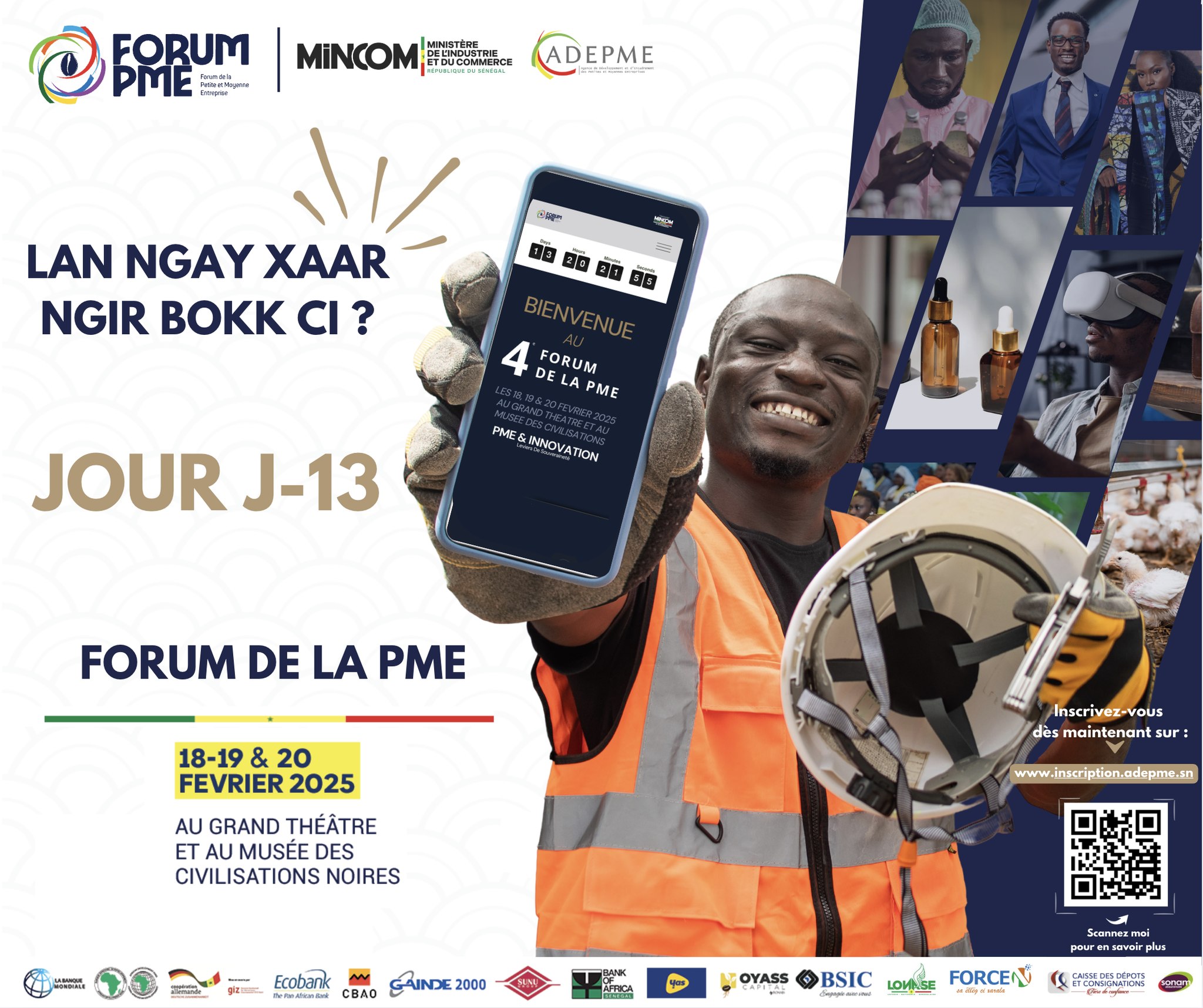 Forum de la PME 2025