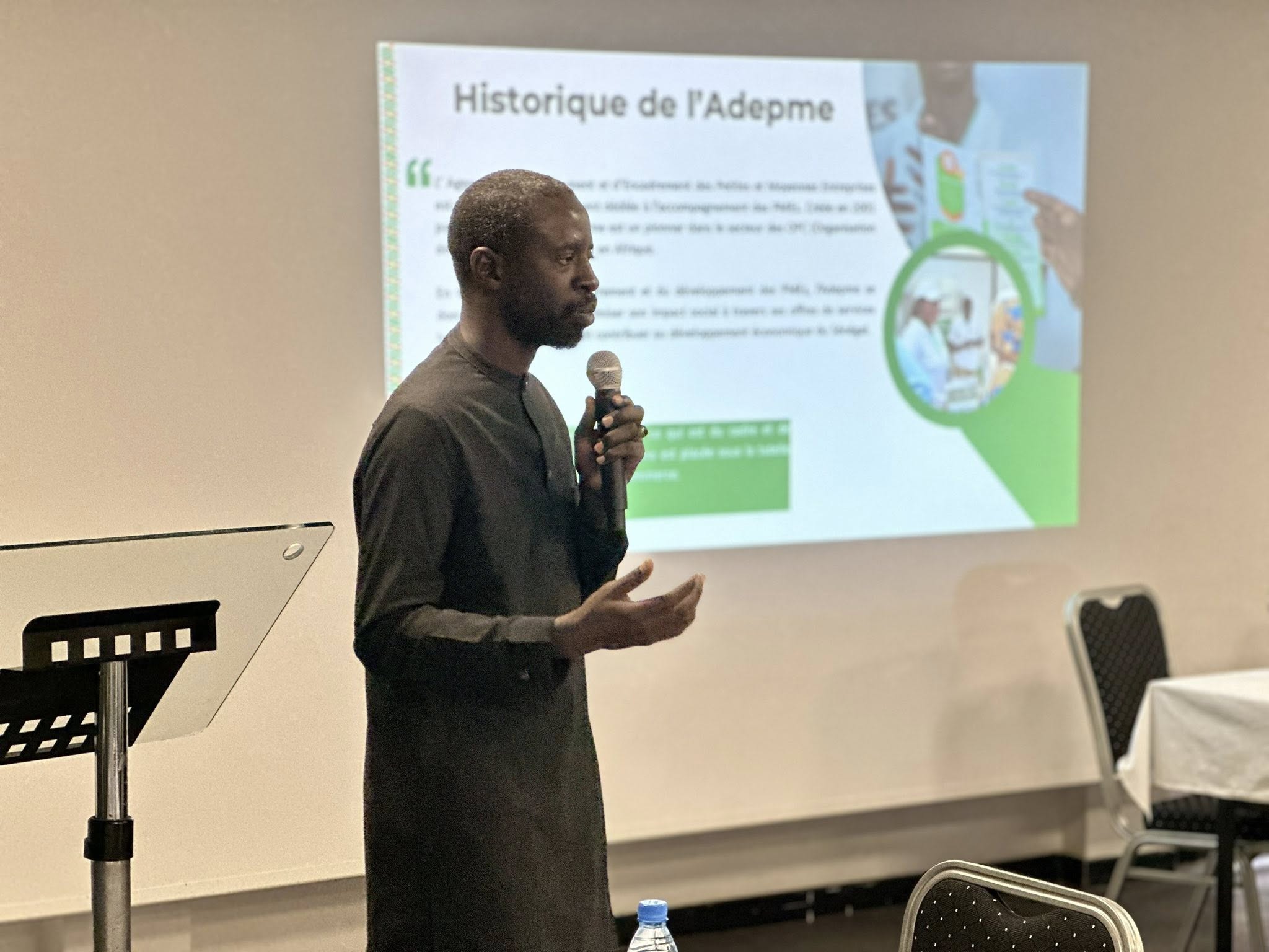 Atelier Presse&ADEPME