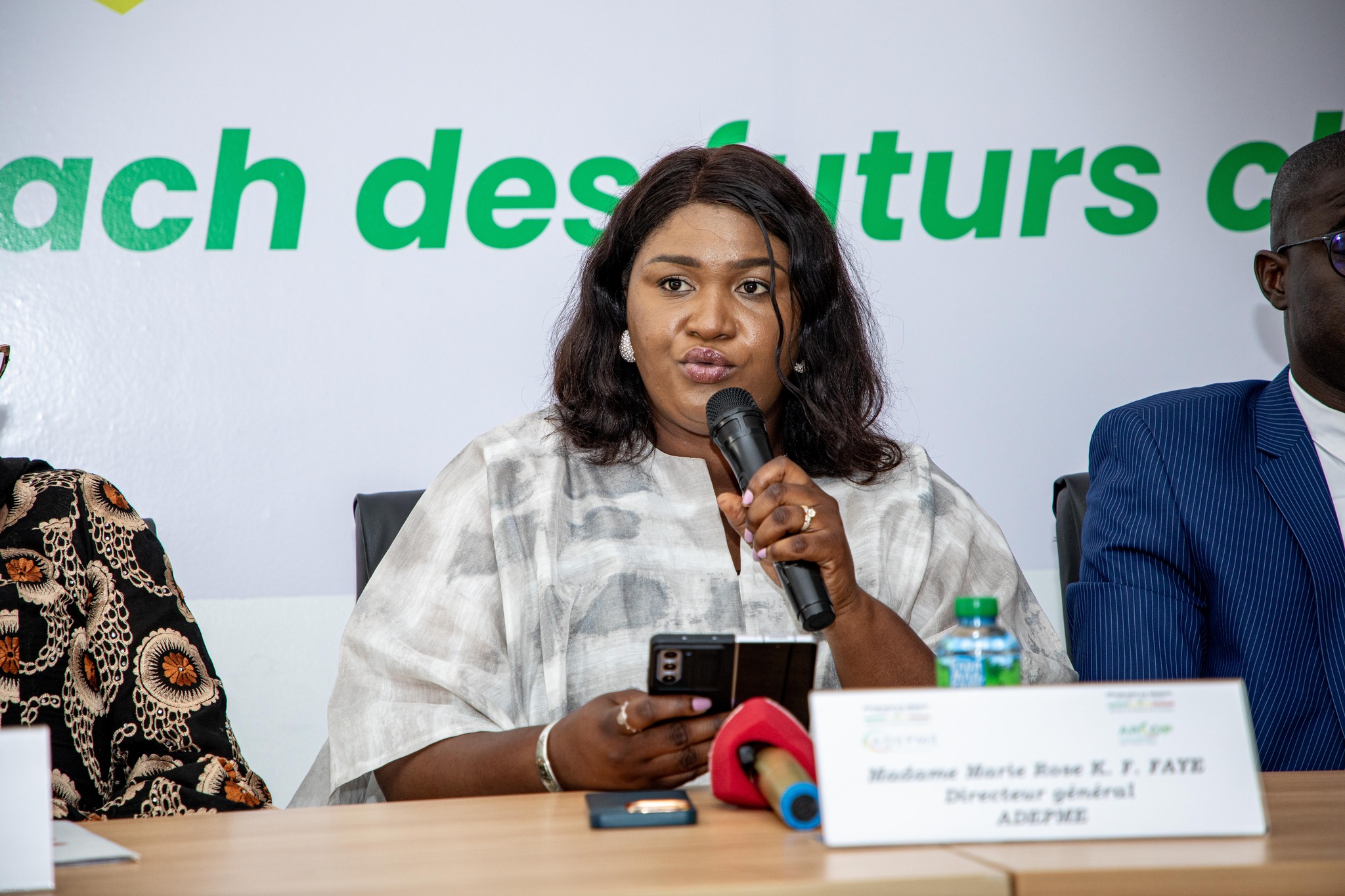Onu Femmes & Adepme pour accompagner les femmes à acceder aux marches publics